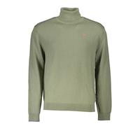Napapijri Green Wool Sweater - XXL