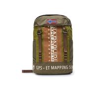 Napapijri H-Equator Zaino da giorno 40 cm Vano porta PC oliva