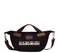 Napapijri H-Reflect Sling - Borsa a tracolla (black beauty)