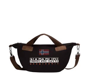 Napapijri H-Reflect Sling - Borsa a tracolla (black beauty)