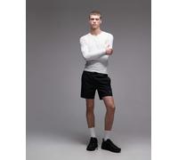 Napapijri - Haldane - Pantaloncini neri-Nero M