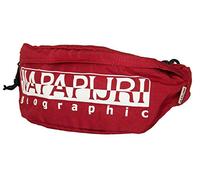 Napapijri Happy Wb - Borsa a tracolla, 0 cm, Red Scarlet (Rosso) - N0YIY0