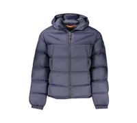 Napapijri - Hooded Jacket - - Jackets - Uomo - Blu - 2XL