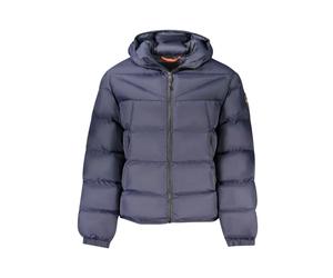 Napapijri - Hooded Jacket - - Jackets - Uomo - Blu - XL