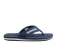 Napapijri Infradito Flip Flop Blu Cotone