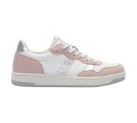 NAPAPIJRI Irmin (NP0A4I7102U1) White/Pink, Sneakers Donna (White/Pink, Sistema Taglie Calzature EU, Adulto, Donna, Numero, Media, 39)