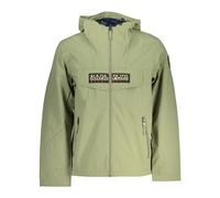 Napapijri, ,Jackets ,Uomo ,Verde ,S Abbigliamento