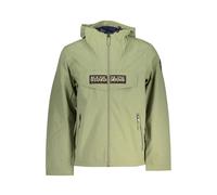 Napapijri, ,Jackets ,Uomo ,Verde ,S Giacca Sportiva a Maniche Lunghe