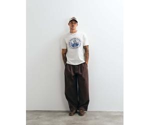 Napapijri - Japan - T-shirt bianca-Bianco M