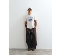 Napapijri - Japan - T-shirt bianca-Bianco S