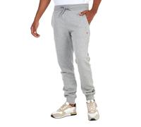 Napapijri Jeans e pantaloni in cotone grigio