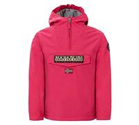 Napapijri K Rainforest 1 Cappotto, Rosso (High Risk Red RA3), 130 (Taglia Produttore:8 Anni) Bambino