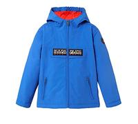 Napapijri K Rainforest OP Blue Dazzling Giacca Sportiva Bambino 14