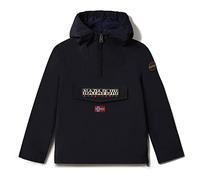Napapijri K RAINFOREST SUM 4 blu marine Jackets Bambino 10