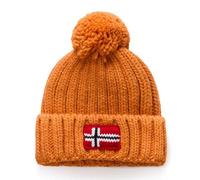 Napapijri K Semiury 6, Mochilas Unisex-Bambini e Ragazzi, Arancione Pumpkin, 22