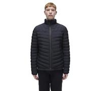 Napapijri Lapaz Puffer M - giacca tempo libero - uomo S Black man Recycled Polyester