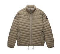Napapijri Lapaz Puffer M - giacca tempo libero - uomo XL Beige man Recycled Polyester