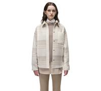 Napapijri Laugen W - camicia a maniche lunghe - donna S Light Beige woman