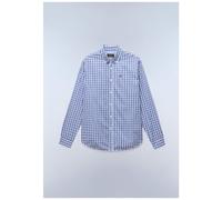 Napapijri G-Terra LS - camicia a maniche lunghe - uomo Blue L