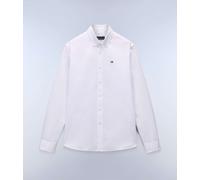 Napapijri - G-Terra L/S - Camicia M bianco