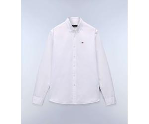 Napapijri Longsleeve G-Terra Ls NP0A4IDG S Bianco