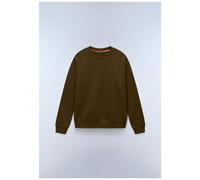 Napapijri Maglia B-Logo rialzato C NP0A88UO L Verde