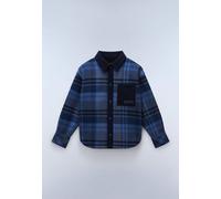 Napapijri Maglia da donna O-Laugen W NP0A8934 L Blu