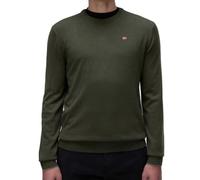 NAPAPIJRI Maglia Girocollo DAMAVAND - Verde Militare