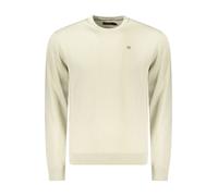 NAPAPIJRI MAGLIA UOMO BEIGE TAGLIA = 2XL