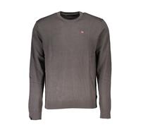 NAPAPIJRI MAGLIA UOMO GRIGIO