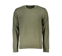 NAPAPIJRI MAGLIA UOMO VERDE