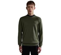 NAPAPIJRI MAGLIA UOMO VERDE