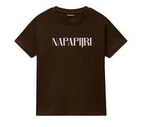 Napapijri Maglietta A Maniche Corte Bliss