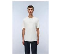 Napapijri Bollo 3 Short Sleeve T-shirt Bianco M Uomo