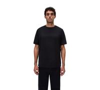 NAPAPIJRI Maglietta 'S-Bollo' nero Uomo - Abbigliamento - Taglie comode - Maglie e T-shirt NAPAPIJRI M
