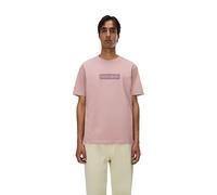 Napapijri Maglietta A Maniche Corte Box Logo