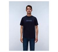 Napapijri Maglietta A Maniche Corte Box Logo