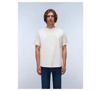Napapijri Maglietta A Maniche Corte Box Logo