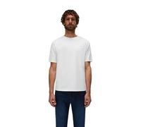 Napapijri Maglietta S-Nedles Ss NP0A893E L Bianco