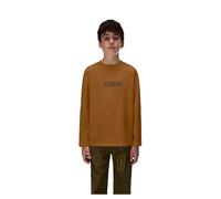 NAPAPIJRI New Box Logo Long Sleeve T-Shirt 8 Years