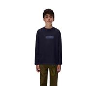 Napapijri Maglietta A Maniche Lunghe New Box Logo