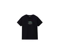 NAPAPIJRI Maglietta 'Bliss' écru / acqua / nero Donna - Abbigliamento - Taglie comode - Maglie e top - Maglie e T-shirt NAPAPIJRI XXS