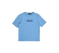 NAPAPIJRI Maglietta blu / blu cielo Bambini NAPAPIJRI 170-176