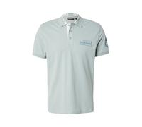 NAPAPIJRI Maglietta 'E-AMUNDSEN 1' menta / bianco Uomo NAPAPIJRI M menta / bianco