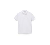 Napapijri Aurora Short Sleeve Polo Bianco S Donna