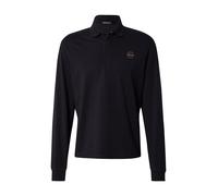 NAPAPIJRI Maglietta 'E-BADGE' nero Uomo NAPAPIJRI M