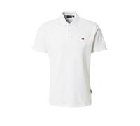 Polo Napapijri Ealis manica corta bianco puro - 3XL