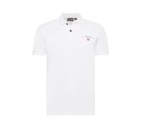 NAPAPIJRI Maglietta 'ELBAS' blu / rosso / nero / bianco Uomo - Abbigliamento - Taglie comode - Maglie e T-shirt NAPAPIJRI XL