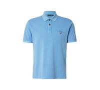 NAPAPIJRI Maglietta 'ELBAS' navy / blu chiaro / rosso Uomo NAPAPIJRI S