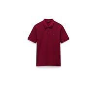 NAPAPIJRI Maglietta 'Elbas' rosso scuro / nero / bianco Uomo NAPAPIJRI S